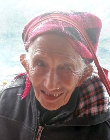 105 year old Tulsi Devi of Dharchula dies