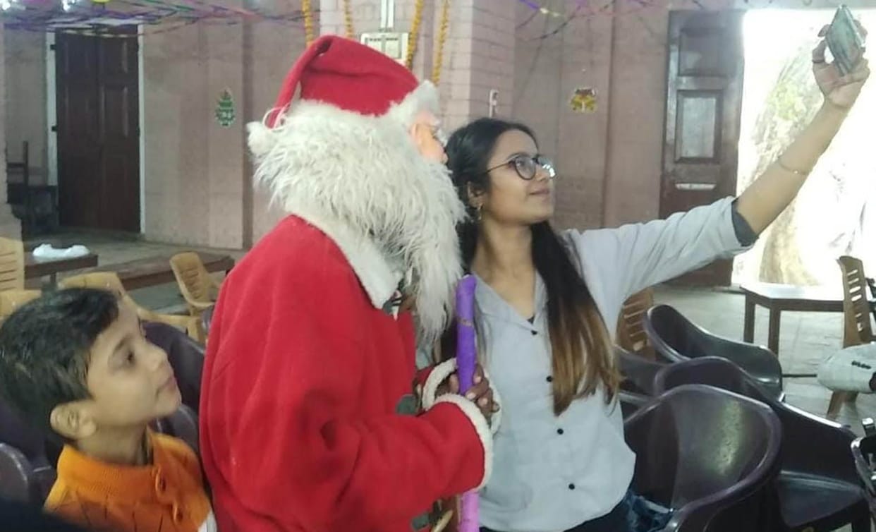 Prayer for liberation from Corona at Christmas