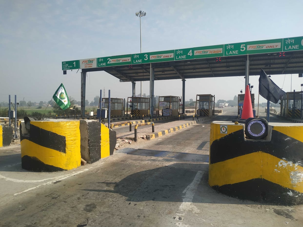 Mudana to be made at night and Bhavdeen toll free in the morning