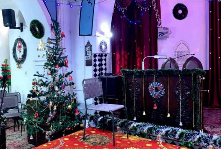 Christmas 2020: Read The History Of Golak Nath Memorial Church of Jalandhar