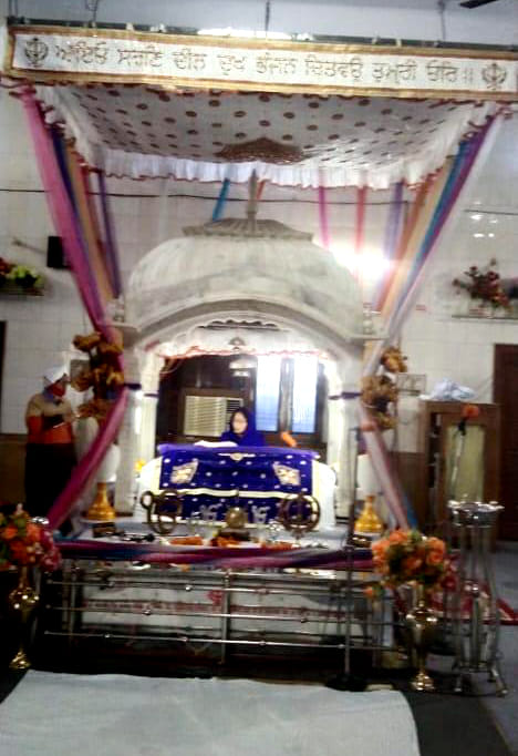 martyr day mata gujri