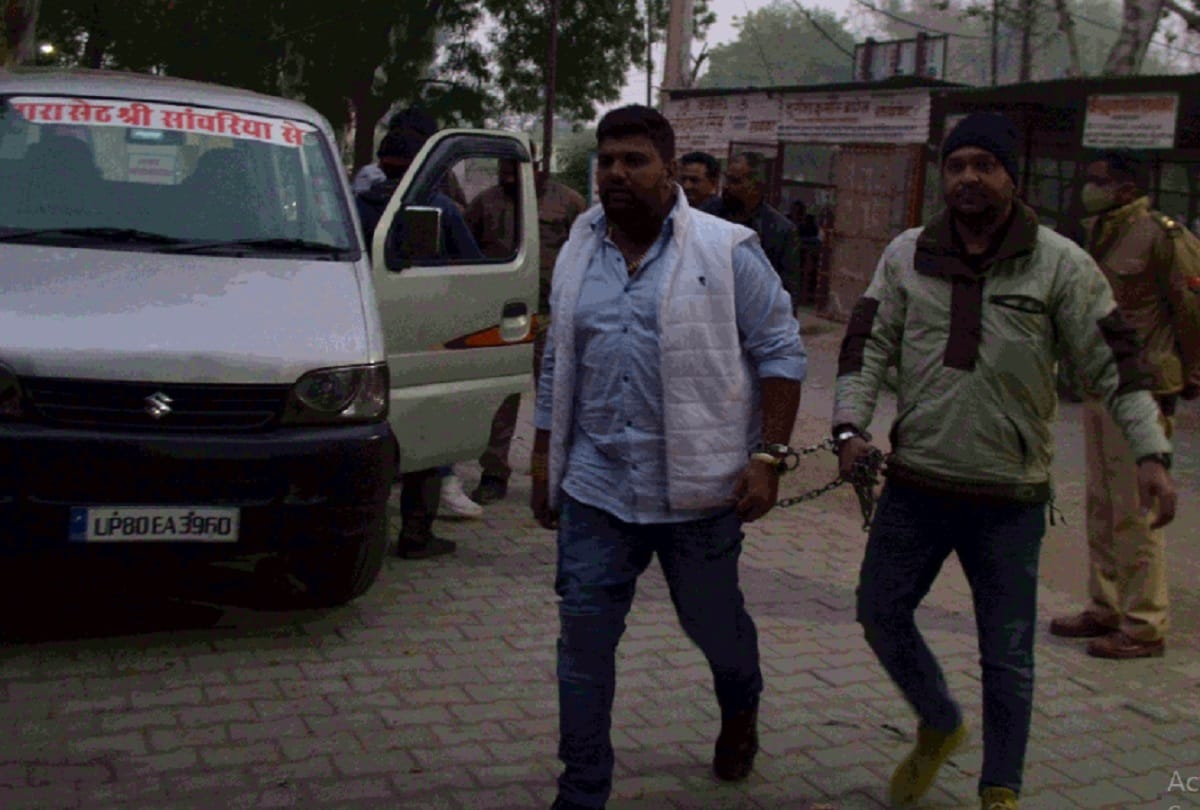 hathras case Karni Sena General Secretary said cbi put wrong chargesheet all four youths innocent