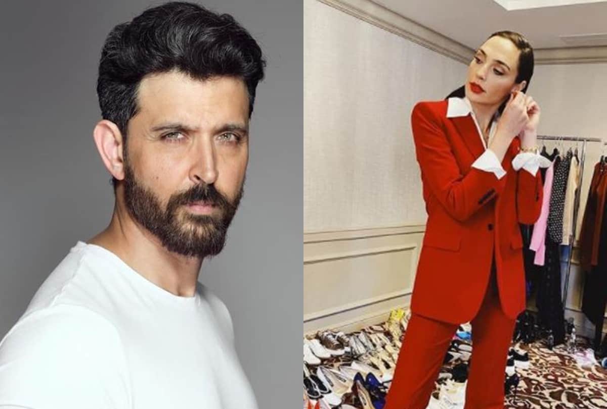 Gal Gadot reacts to Hrithik Roshan loved Wonder Woman 1984 Tweet