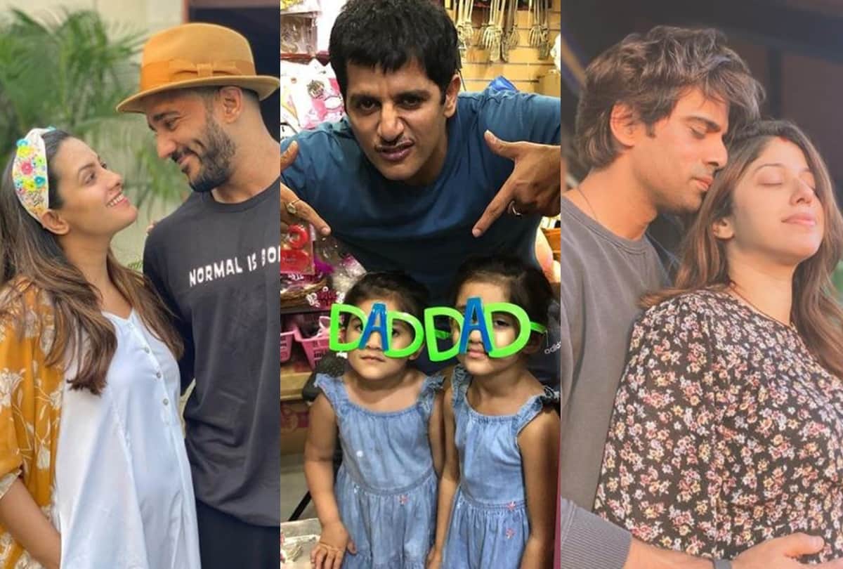 These tv celebrities had their first children after a long years of marriage