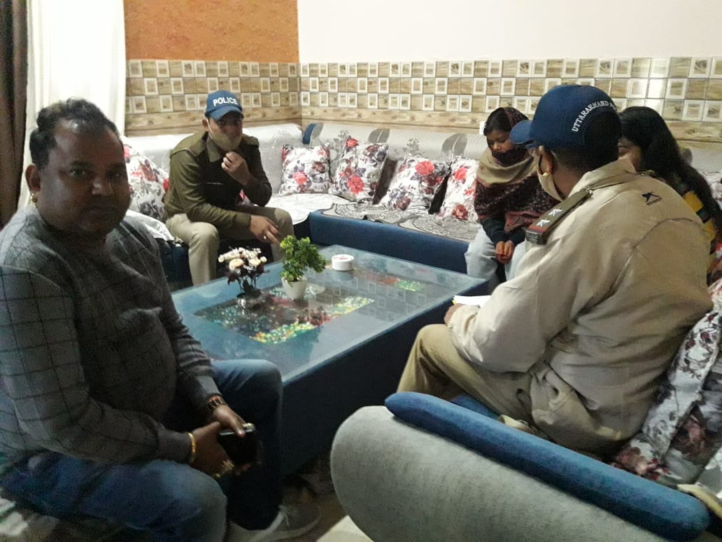 Uttarakhand Kotdwar Robbery Case: Relative Found Mastermind of Robbery