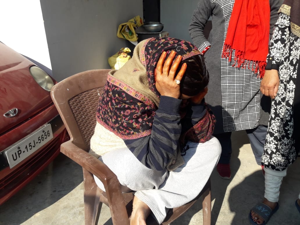 Kotdwar Robbery case: Dacoits Give warm water to Hostage victims during Crime