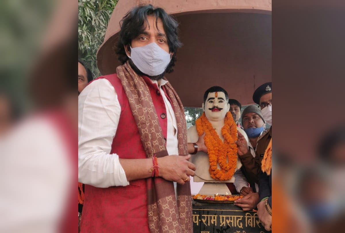 Documentary film will be made on history of Freedom fighters