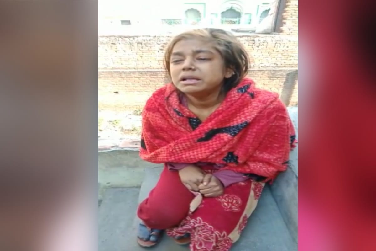 Father murder his one daughtr in saharanpur for not having a son