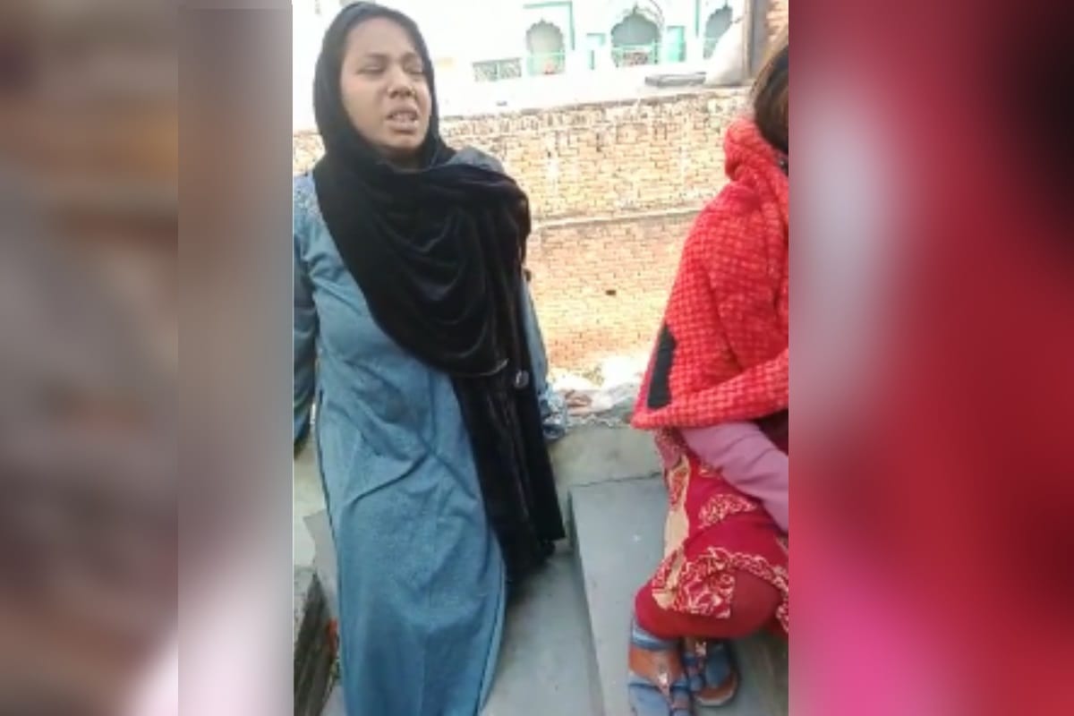 Father murder his one daughtr in saharanpur for not having a son