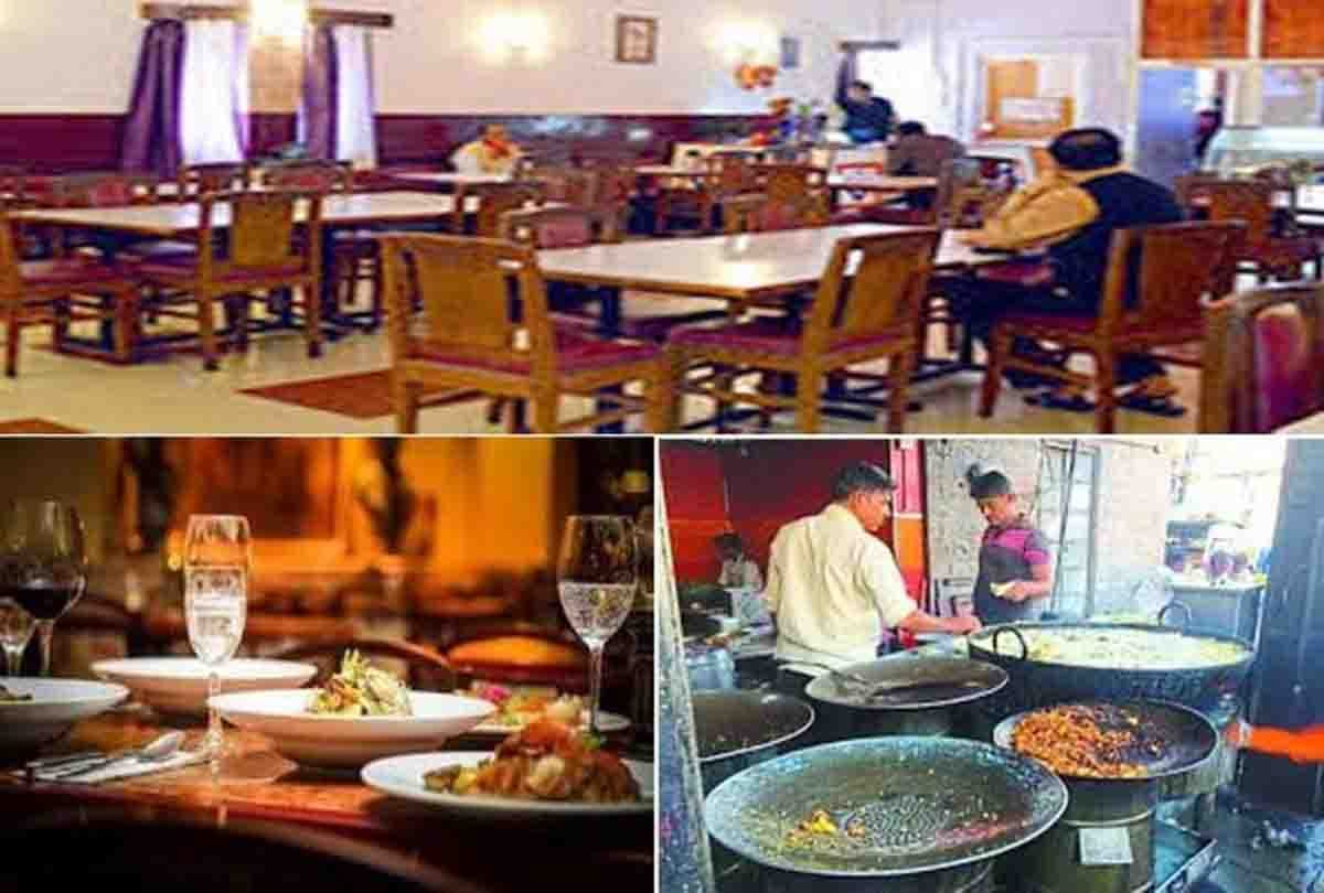Hotel-restaurant business will get a big blow in the new year, the turnover of 40 crore is on the night of 31 December