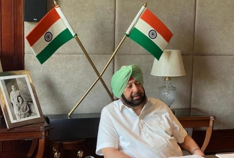 Punjab : Captain Government has issued orders to revert PCS officer