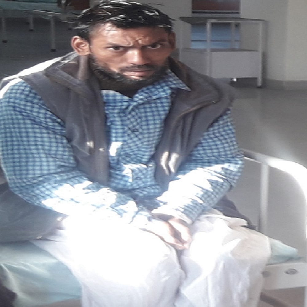 Punvasi in Amritsar after returning from Pakistan jail sister waiting for help to return home