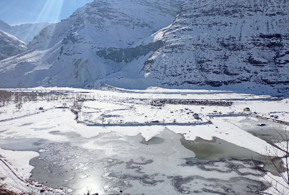 After Kaza, now an ice hockey rink will be built in Sisu