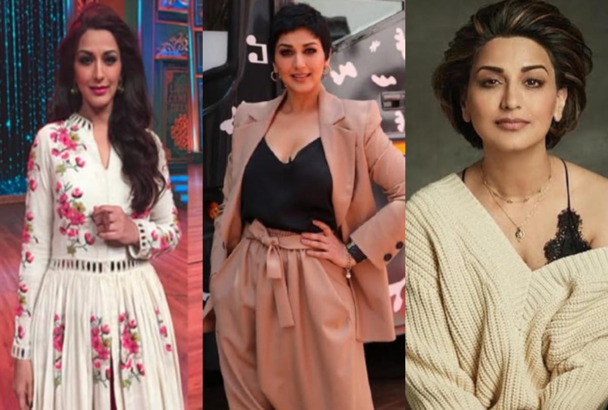 sonali bendre latest recent hot sexy beautiful images wallpapers photoshoot