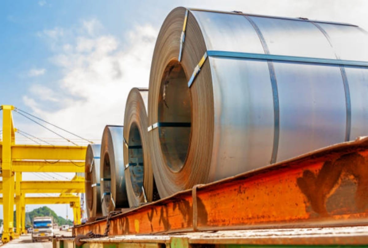 20 percent of the country stainless steel is being prepared in Hisar