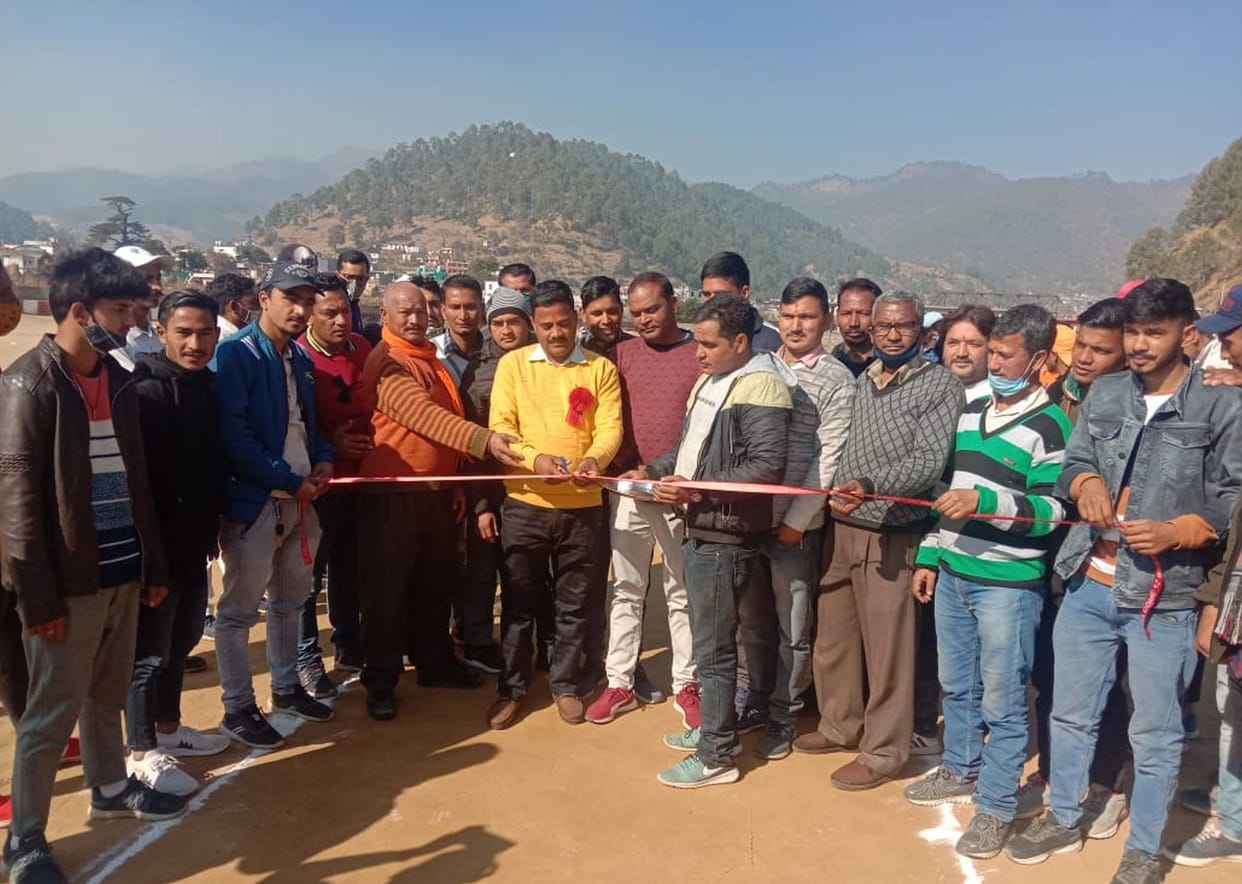Cricket in Someshwar