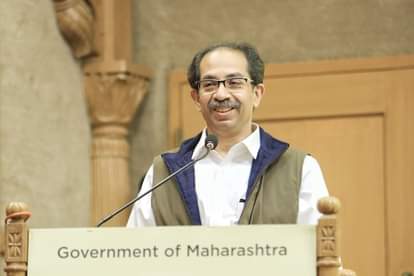 उद्धव ठाकरे