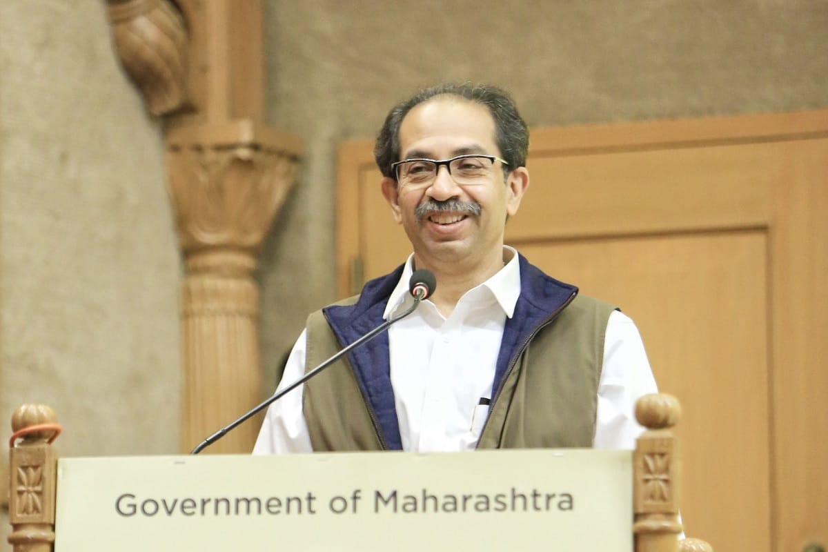 Maharashtra: Uddhav Thackeray announced the renovation of eight temples of state