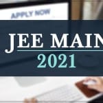 JEE MAIN 2021