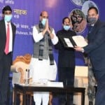 डॉ. हेमंत कुमार को मिला साइंटिस्ट ऑफ द ईयर अवॉर्ड