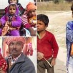 कुपोषण की मार झेल रहे बच्चे