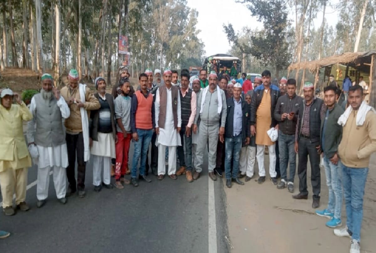 all borders of Bijnor sealed