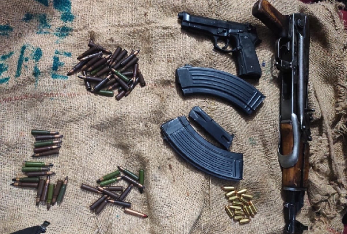 TRF module busted in Jammu