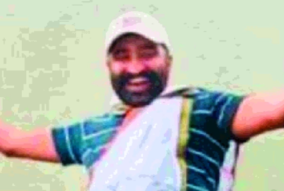 Harbhajan joins the service of farmers leaving the job of cluster head in a bank
