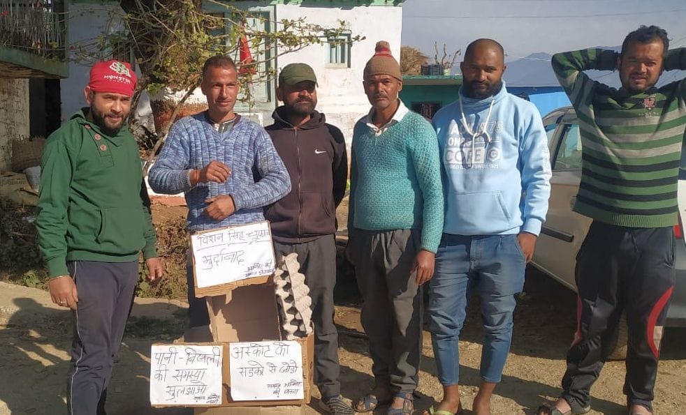 Protest against regional MLA over Ascot's problems ...