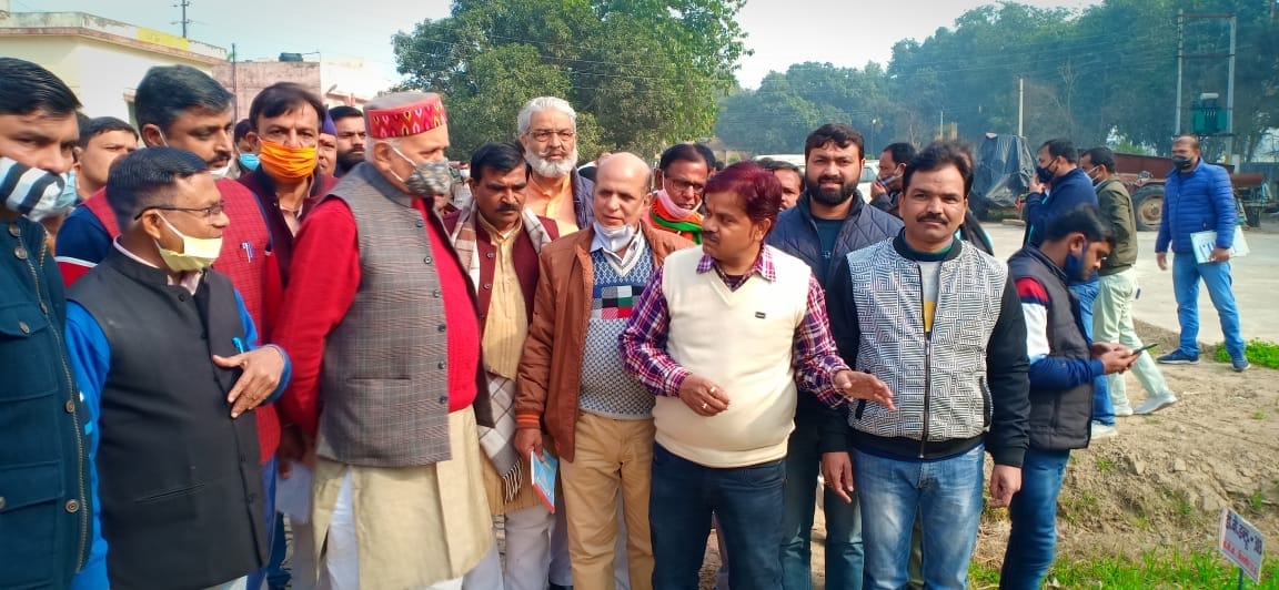 Inform farmers about new technology: Shahi