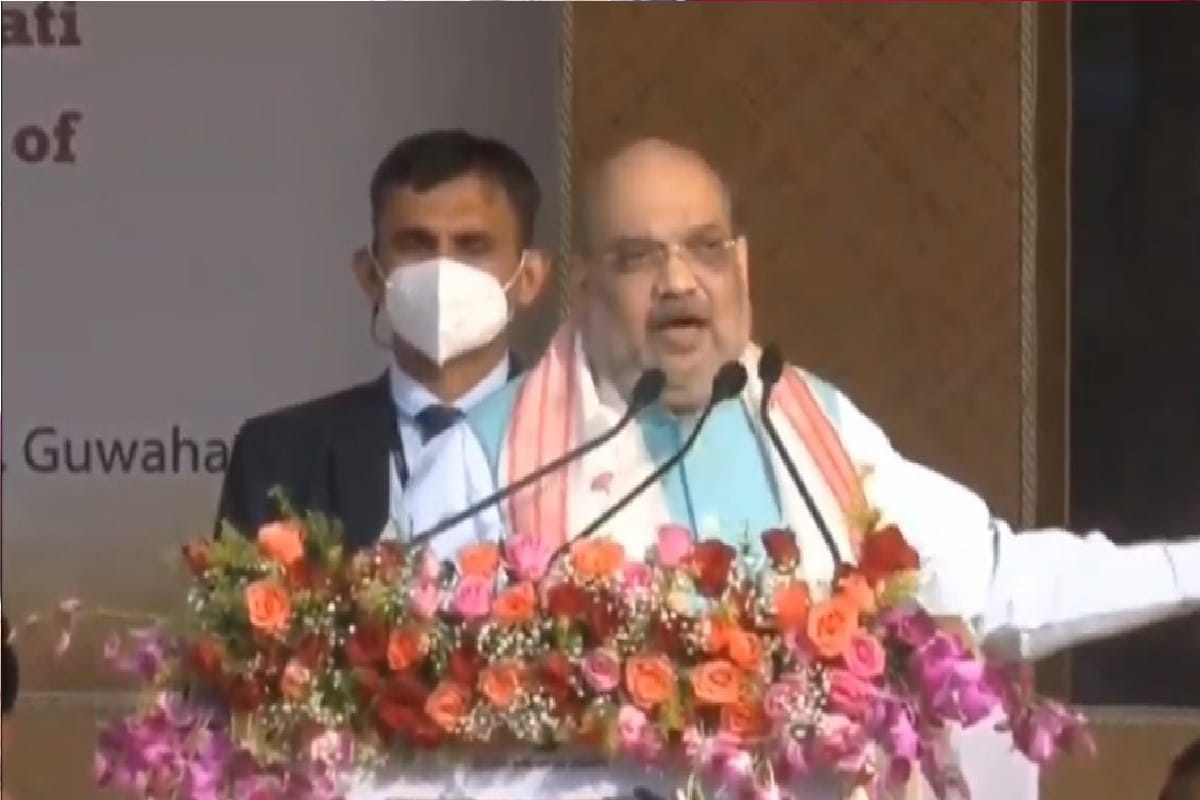 Amit Shah Congress not do anything birthplace of Acharya Sankardev whose contributions gave recognition to Assam drama writing