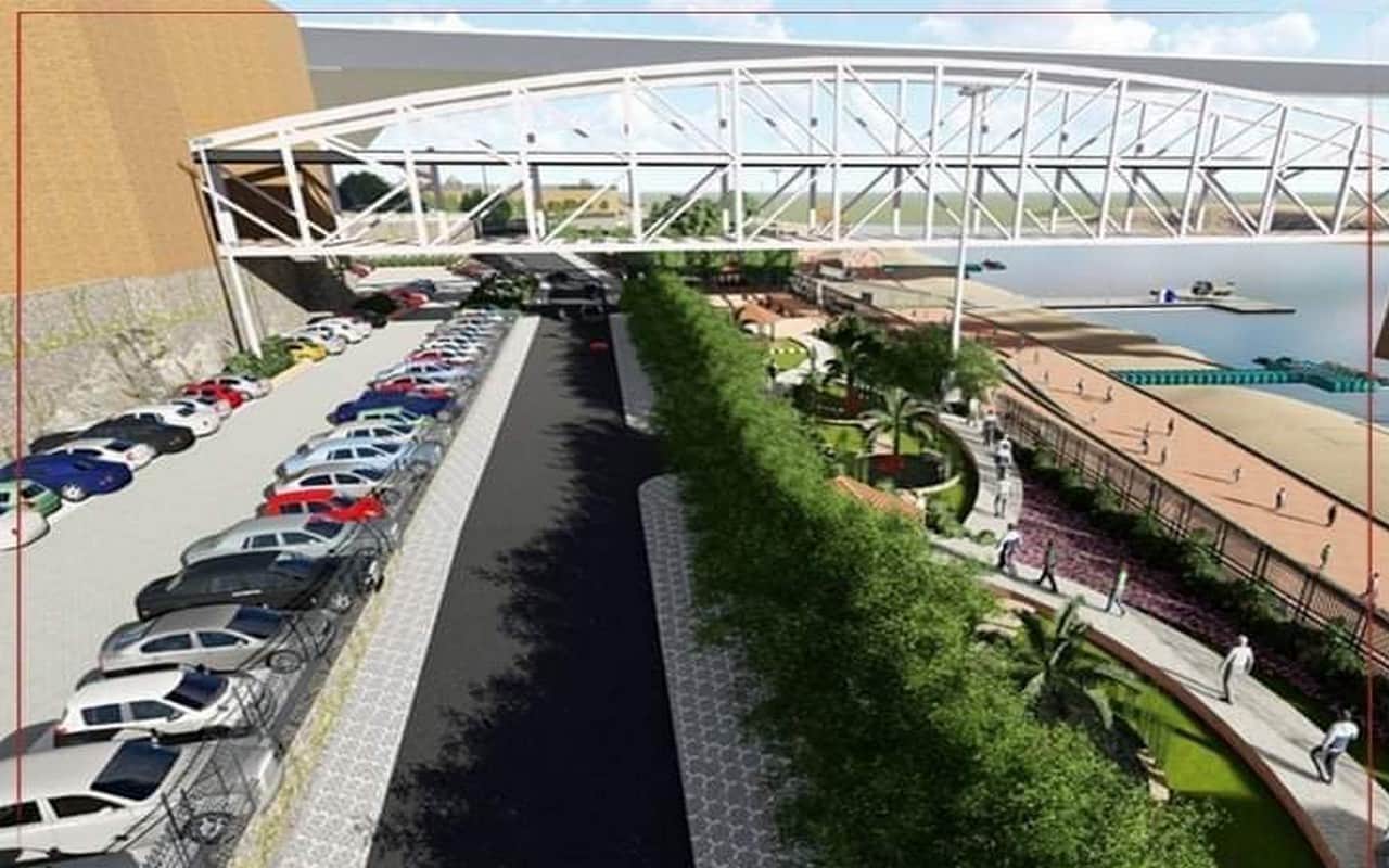 khidkiya ghat will be the new destination for tourists in Kashi