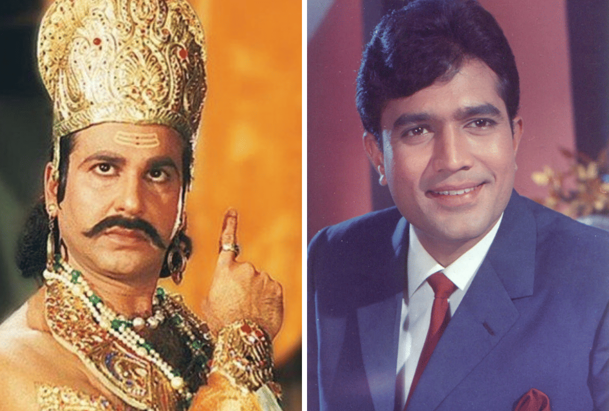 Ramayan Meghanada aka Vijay Arora birthday special when Rajesh Khanna Feeling Insecure