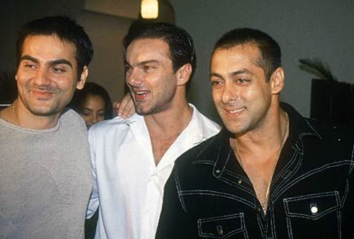 BMC Registerd FIR Against Arbaaz Khan Sohail Khan and Nirvaan Khan For violating covid norms