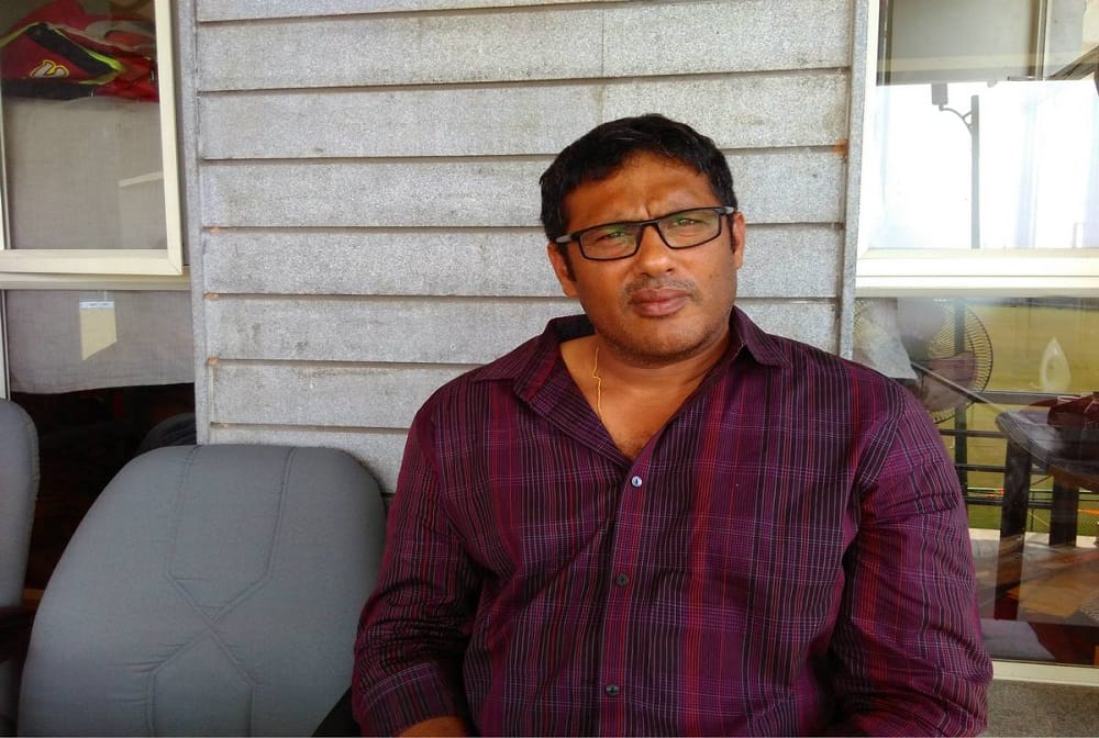 Conflict of interest complaint against Abey Kuruvilla: MCA president Patil