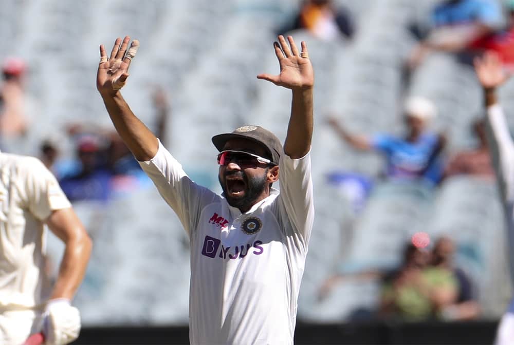 australia vs india: Brad Haddin praises ajinkya rahane outstanding captaincy