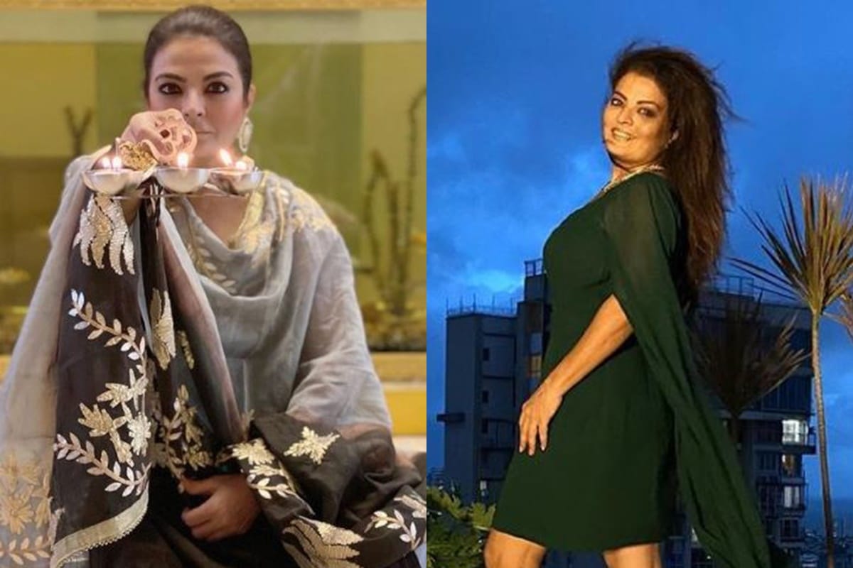 Salman Khan Suryavanshi co star Sheeba Akashdeep Then And Now Look