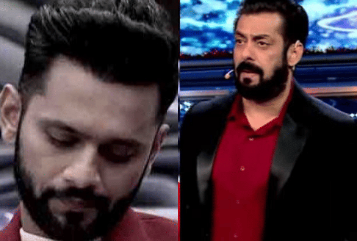 Bigg Boss 14 Promo: Salman khan bashed Rahul Vaidya and Aly gomi for criticizing Rakhi
