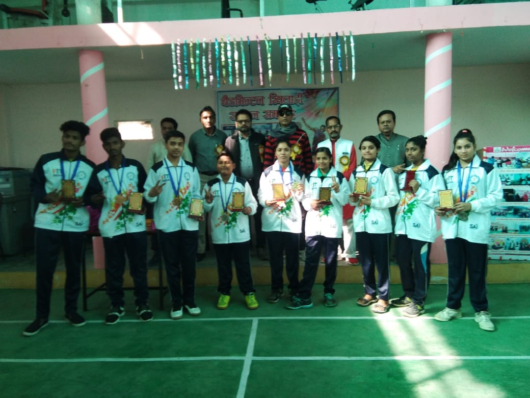 national bedminton championship