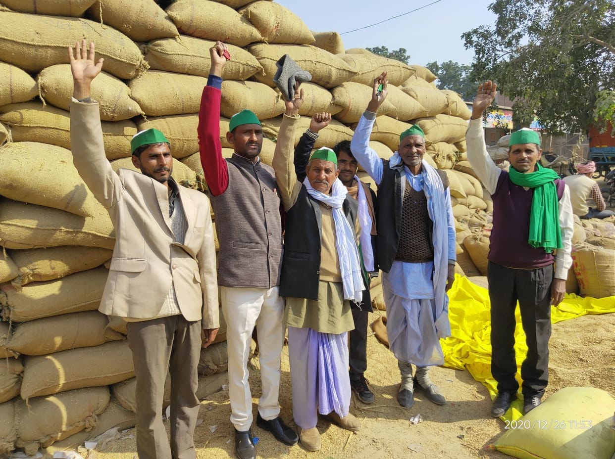 Uproar, sloganeering at Paddy Purchase Center