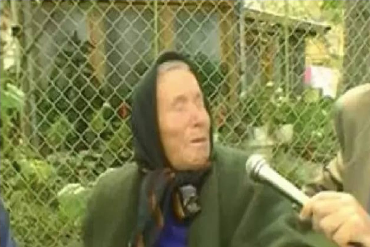 Baba Vanga Predictions For 2021: Cancer treatment Putin murder Trump deafness Baba Vanga bizarre predictions for 2021