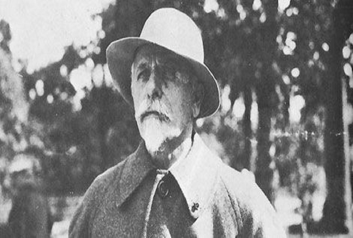 Death Dealer Basil Zaharoff which was given the title of Knight by Britain