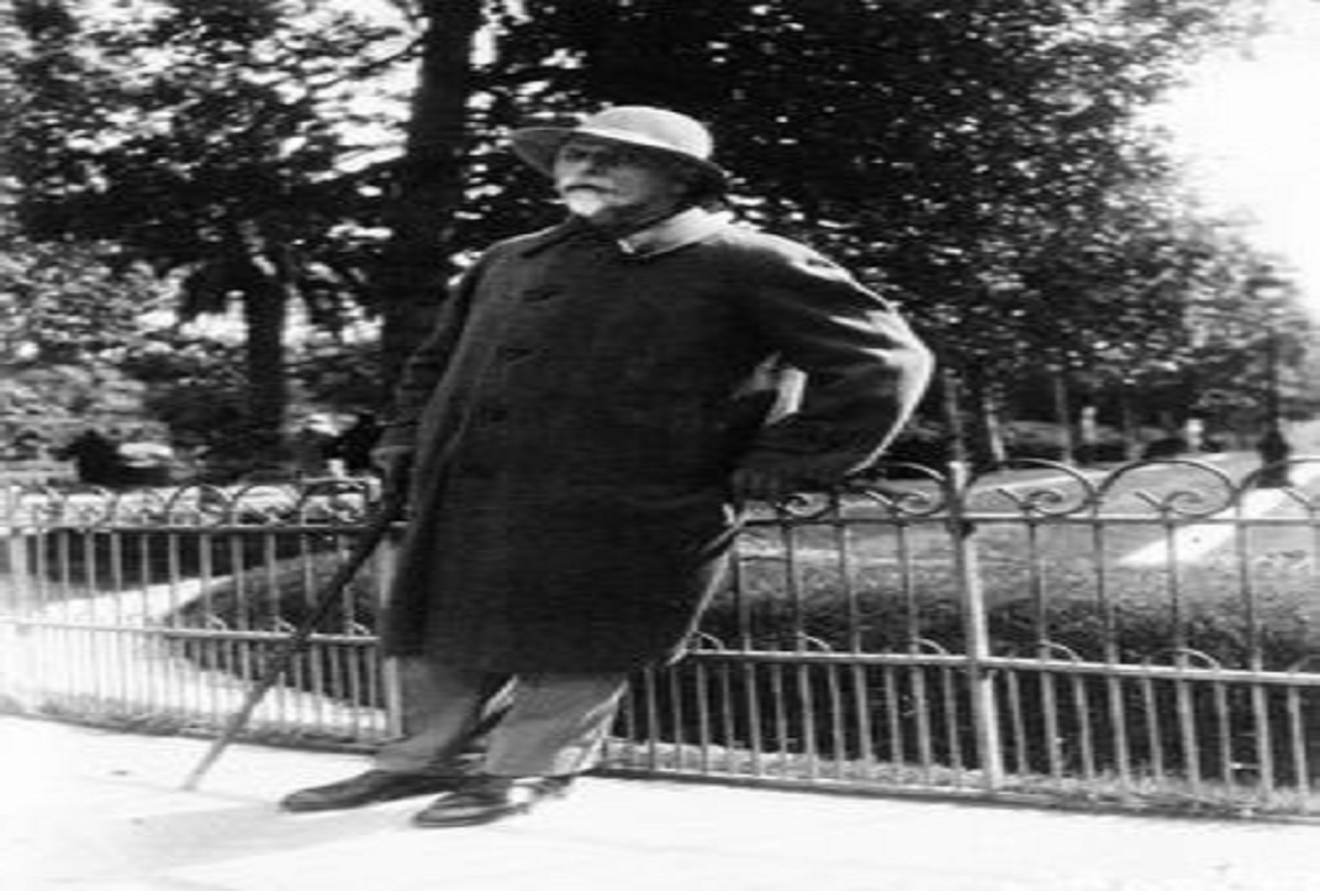 Death Dealer Basil Zaharoff which was given the title of Knight by Britain