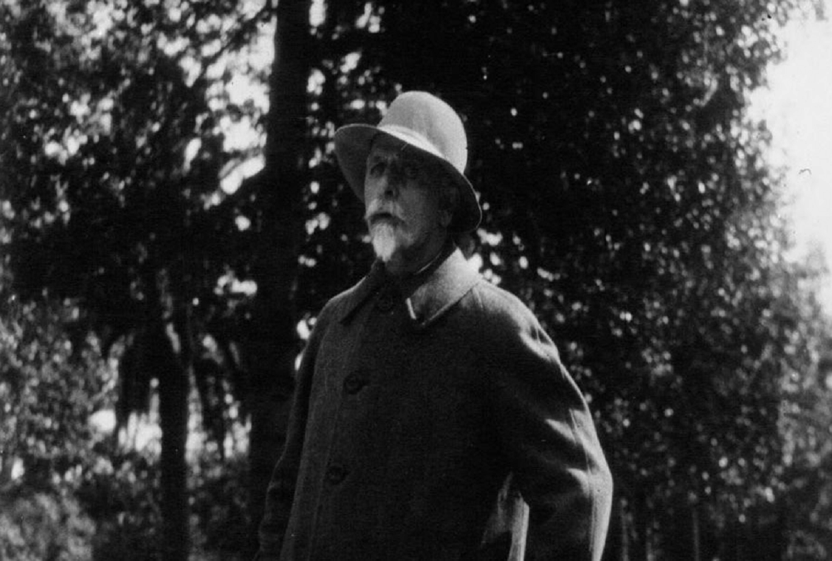 Death Dealer Basil Zaharoff which was given the title of Knight by Britain