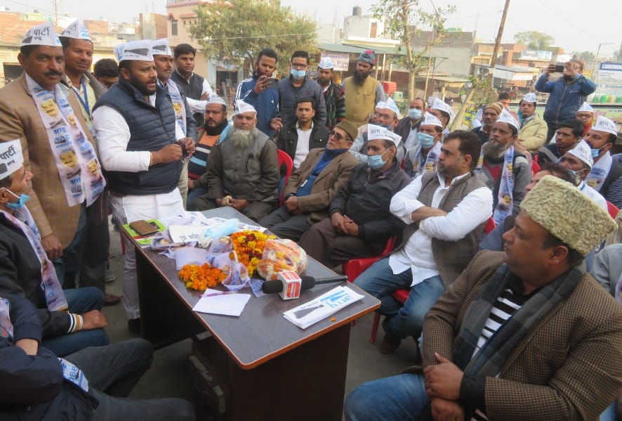 The state will develop on the Delhi model: Kuldeep