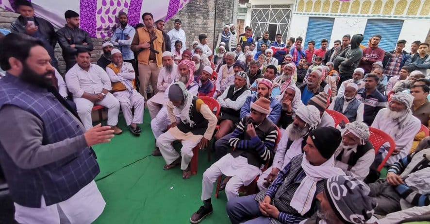 MLA has pointed out the flaws in the agricultural law