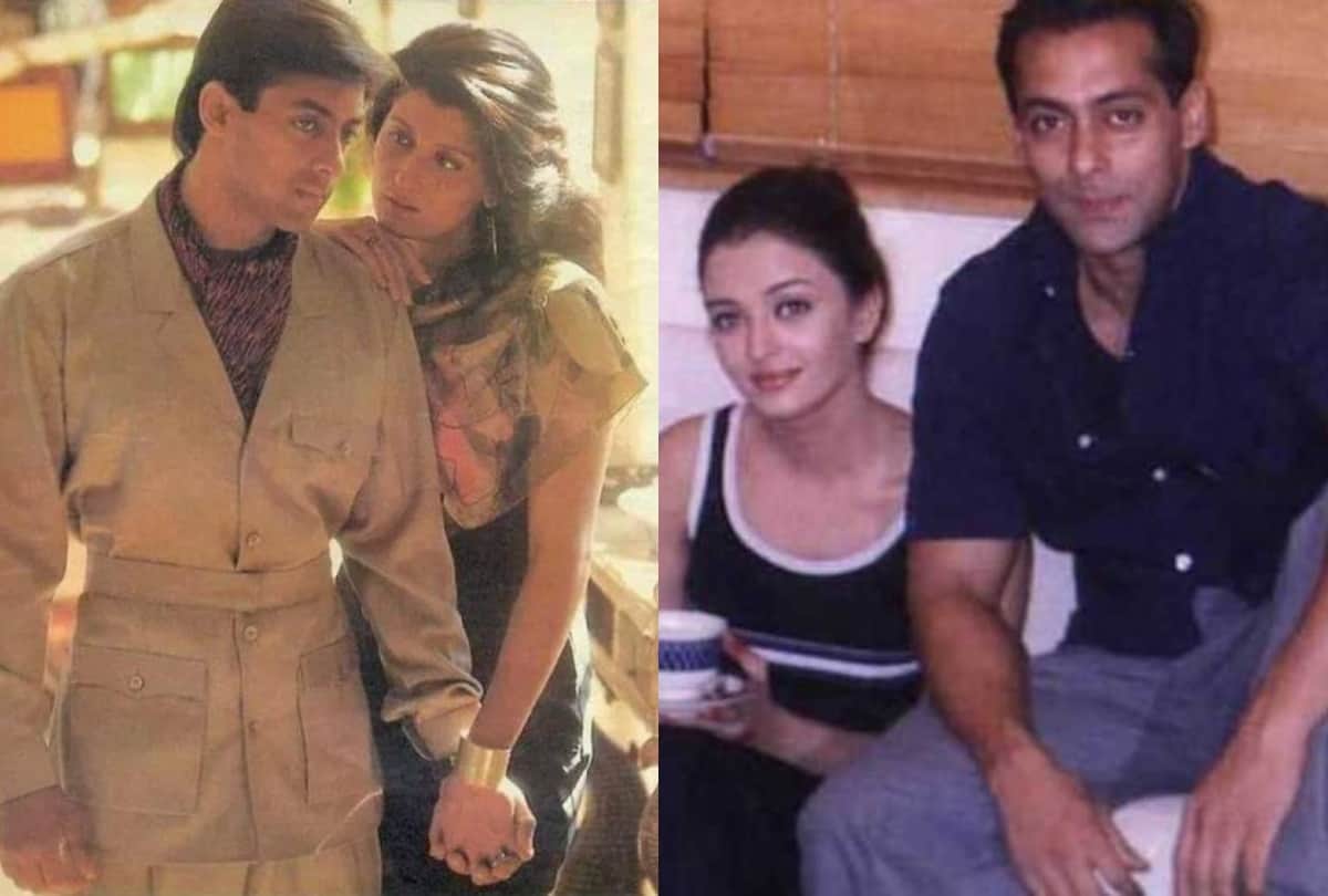 Salman khan relationship with these actresses as per reports