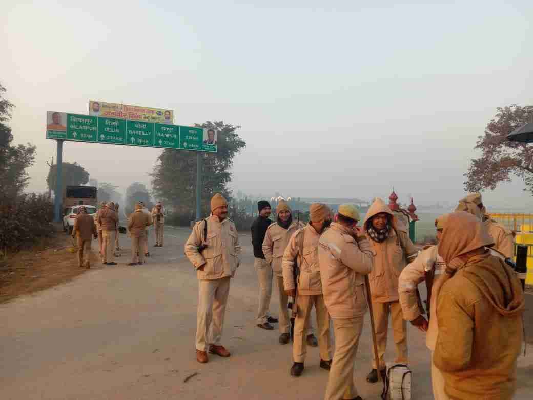 Uttarakhand police on backfoot after seeing fierce opposition from farmers