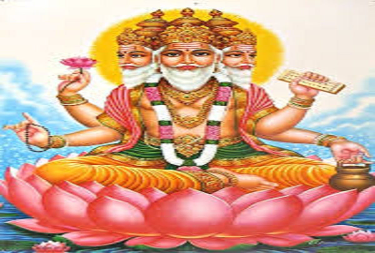 Know why Brahma Dev has only one temple in India