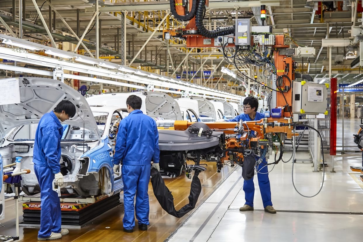 China To Overtake US As Worlds Biggest Economy By 2028: Report